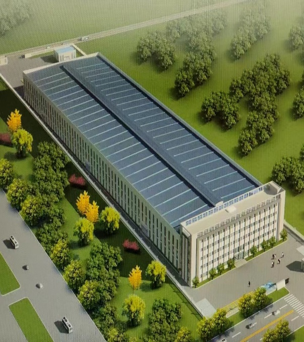 力源重工新工廠規劃圖